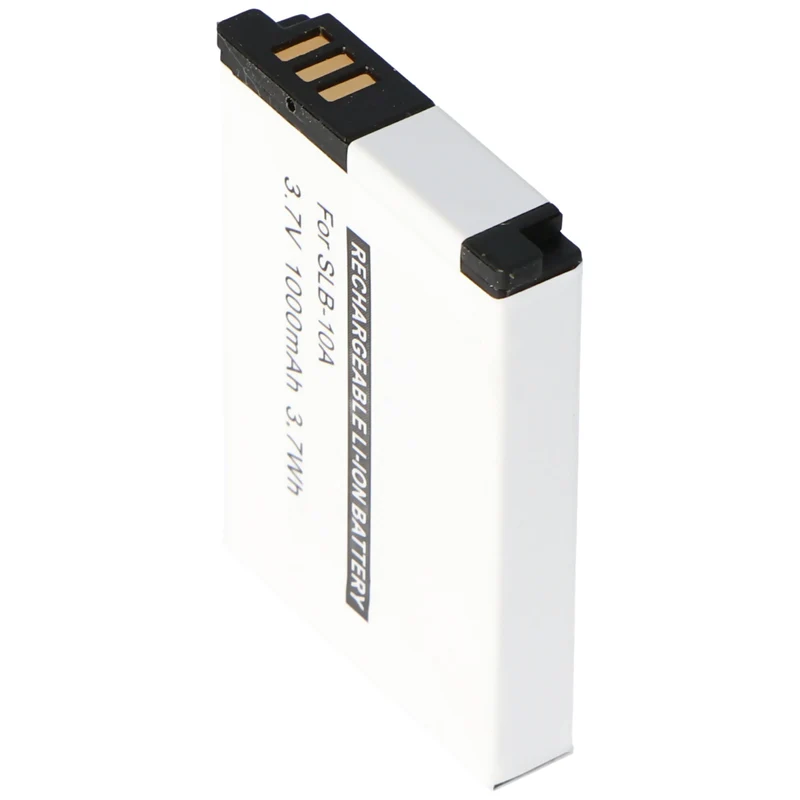 Akku passend für Samsung SLB-10A, SLB10A, ES55, HZ10W, L100