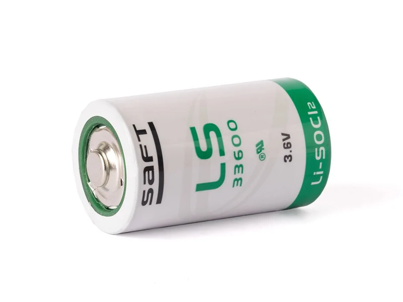 Saft LS 33600 - 3,6V Lithium Batterie 17000mah