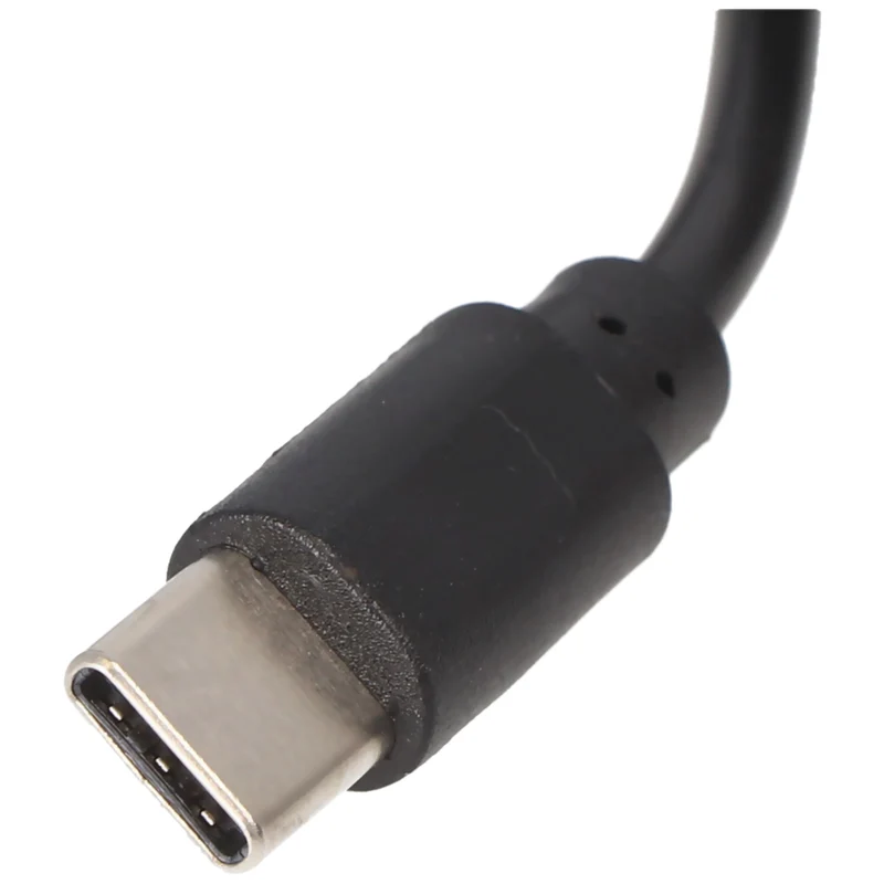 AccuCell KFZ-Ladekabel Type C (USB-C) - 2,4A