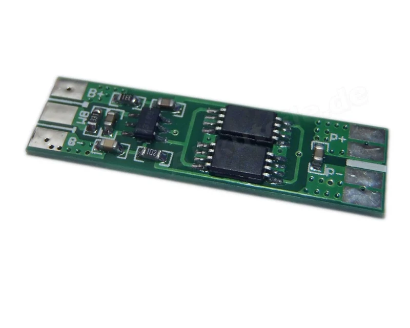 2S PCB - Keeppower 2S-0830 (Schutzelektronik) Lithium-Polymer