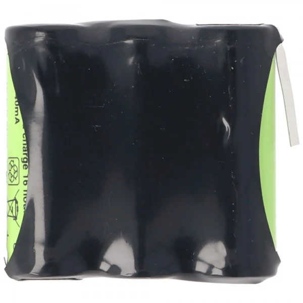 GP Batteries Akkupack NiMH 3,6V 400mAh F1x3 GP40AAAM 29,3mm x 31,2mm
