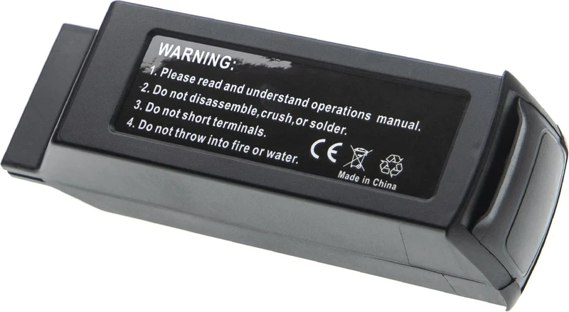 AccuCell Li-Polymer-Akku - 7000mAh (14.8V) für Yuneec Typhoon H Drohne, Multicopter, Quadrocopter
