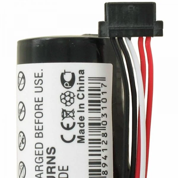 AccuCell Akku passend für E4MT062201B12, Transonic 5000