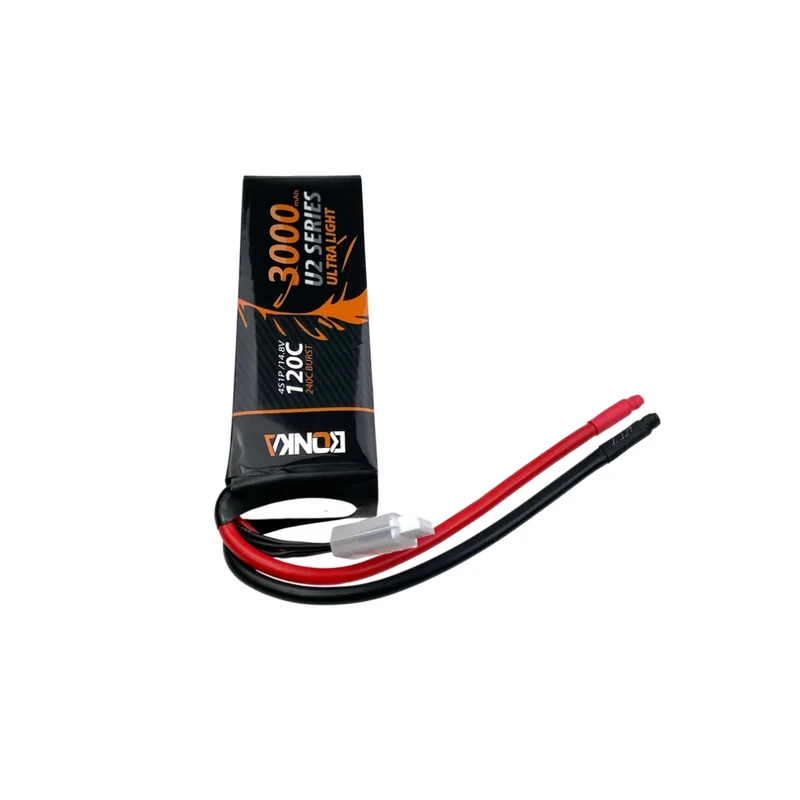 Bonka Lipo 3000mAh 14,8V 4S 120C/240C