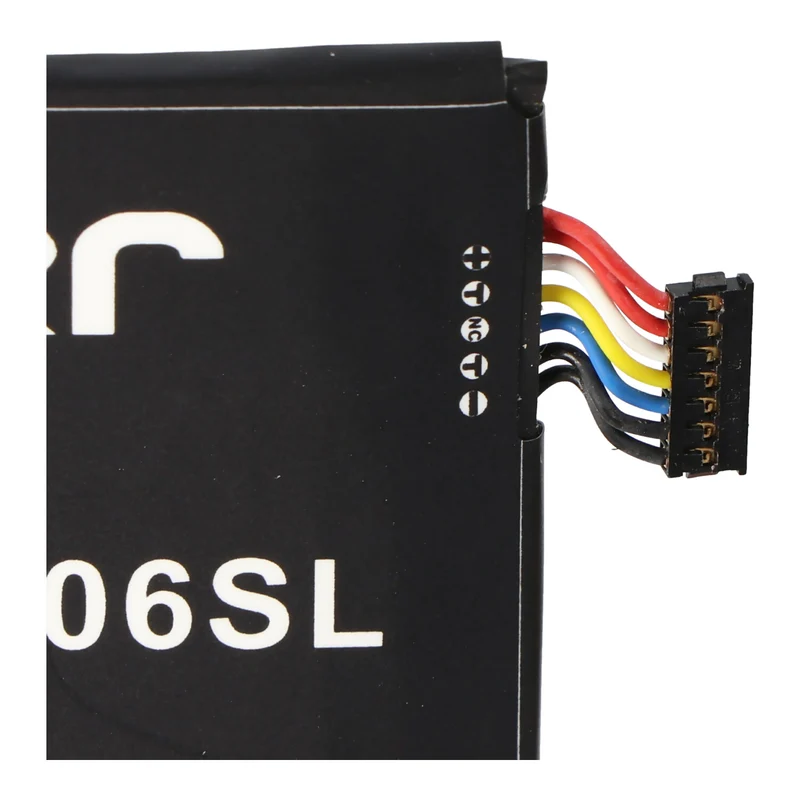 AccuCell Akku passend für Amazon Kindle Fire HD 6, ST06, 26S1006, 58-000092 3,7 Volt 3400mAh