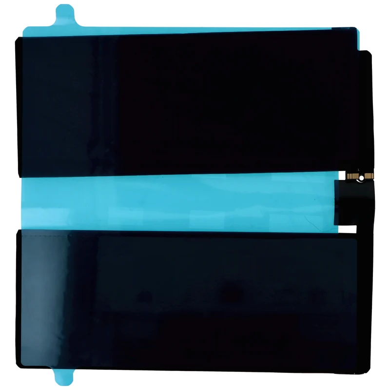 AccuCell Akku passend für A2043 für Mac Apple iPad Pro 12.9'' G3, G4, Li-Polymer, 3,8V, 9720mAh, 36,9Wh, built