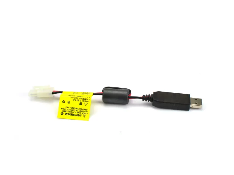 Carisma RC – MBC-24 – 7,2 V NiMh USB-Ladegerät