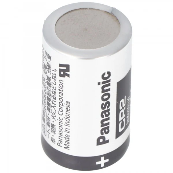 400er Box Panasonic Photobatterie CR2 Lithium 3V / 850mAh