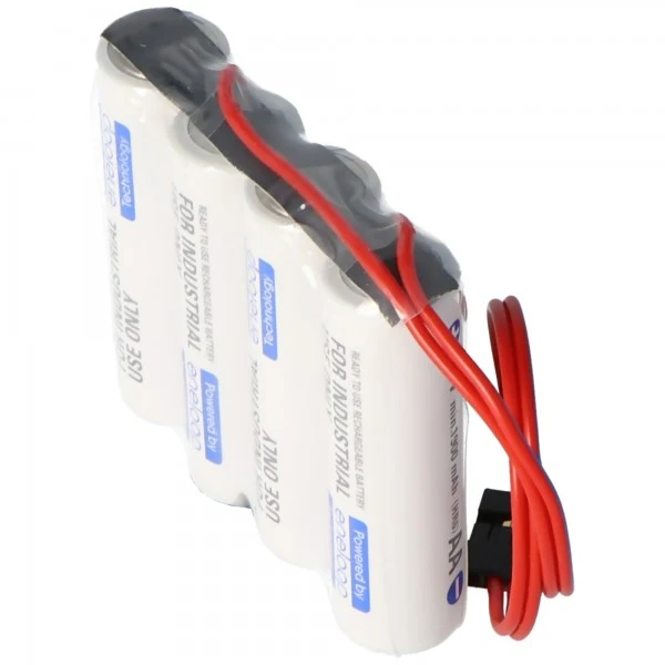 Empfänger Pack Panasonic eneloop Standard (ehem. Sanyo eneloop Standard) AA 4er Reihe 4,8/2000 Graupner