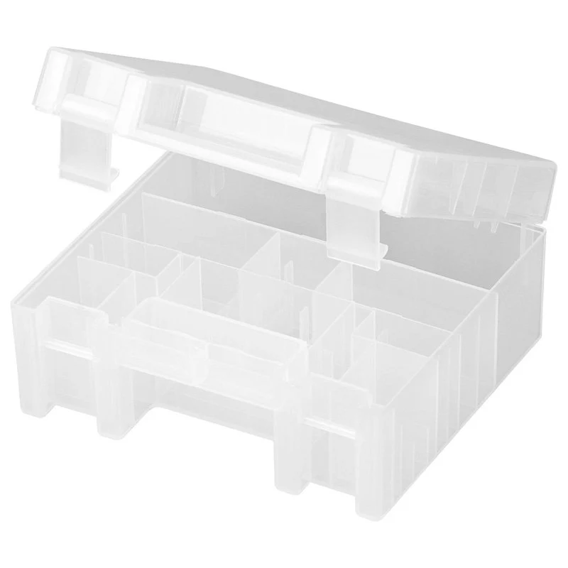 AccuCell Universal Akkubox für 1-31 Batterien, Akkus AA, AAA, C, D, 9V