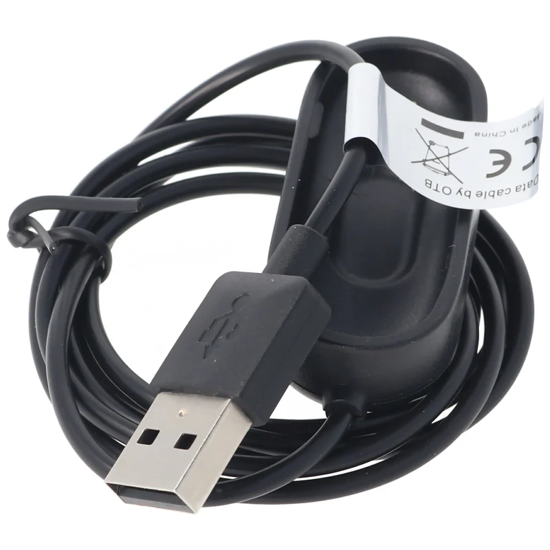 AccuCell USB Ladekabel, Ladeadapter passend für Xiaomi Mi Band 4