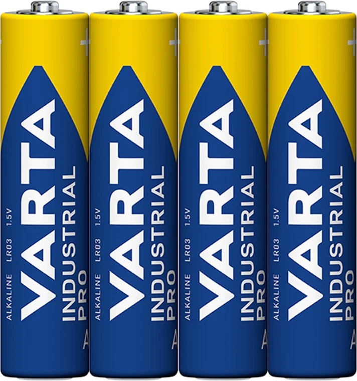Varta LR03/AAA Micro 4003 Alkali-Mangan Batterie 1,5 V