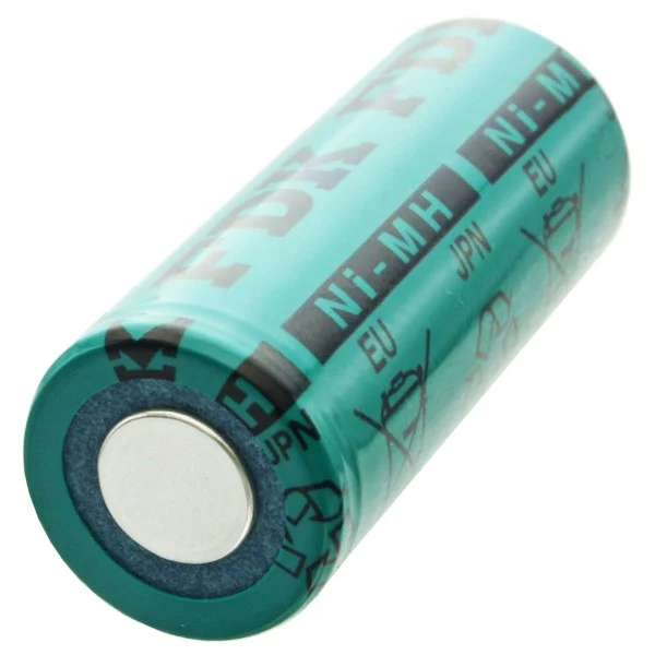 Sanyo HR-4/5AU NiMH Akku 4/5A 1,2V 2150mAh ohne Lötfahne