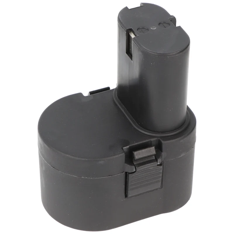 AccuCell Akku passend für Geberit Mepla, Novopress AFP 101 Akku 9,6V 3,0Ah