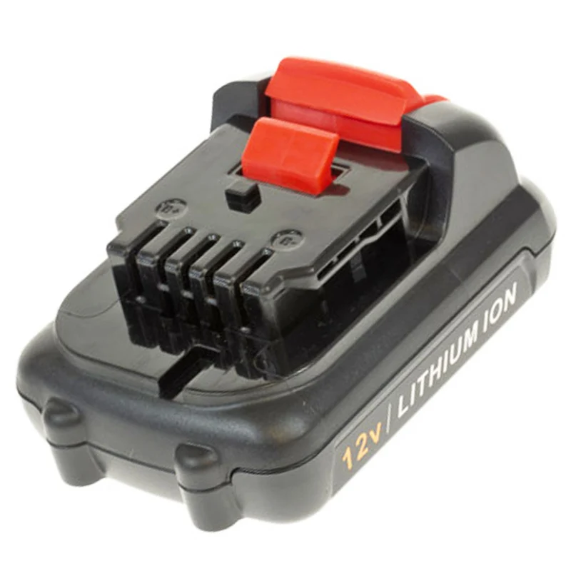 AccuCell Akku passend für DCB100 Akku, DCB101, DCB120, DCB121, DCB125, DCB127, 2,5Ah