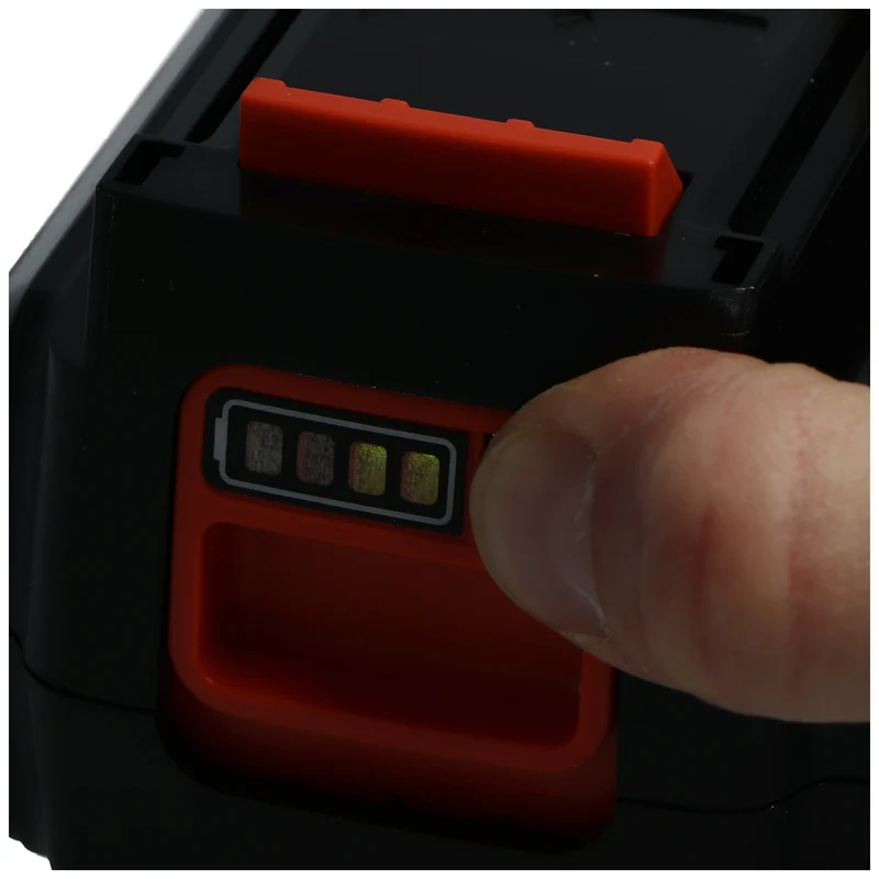 AccuCell Akku passend für Black & Decker BL2036, BL2036L, CLM3820L1/L2, GLC3630L, GLC3630L/L20, GTC3655L, GTC3655L/L20, GWC3600L, GWC3600L/L20 36 Volt 2000mAh