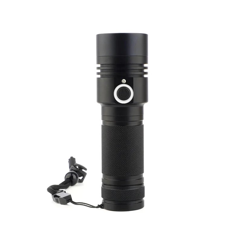 Soshine Taschenlampe TC17 USB 26650 oder 18650