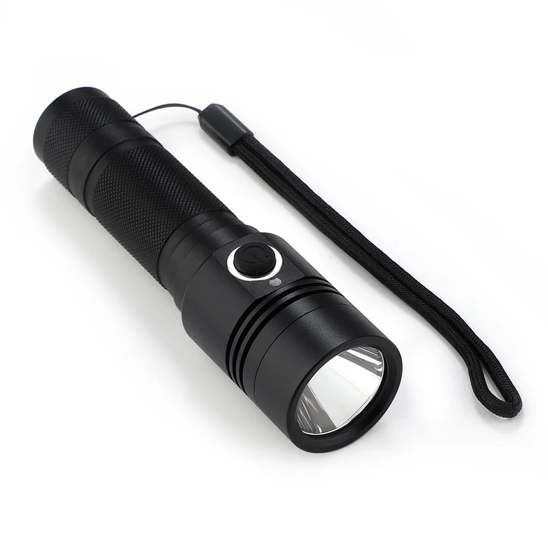 Soshine Taschenlampe TC14 USB