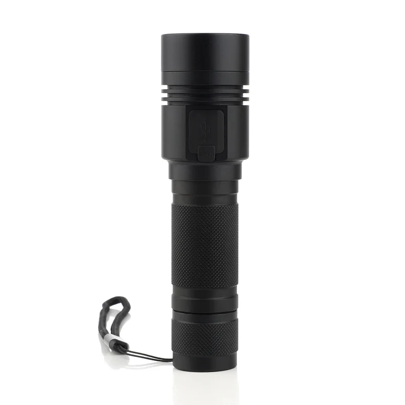 Soshine Taschenlampe TC14 USB