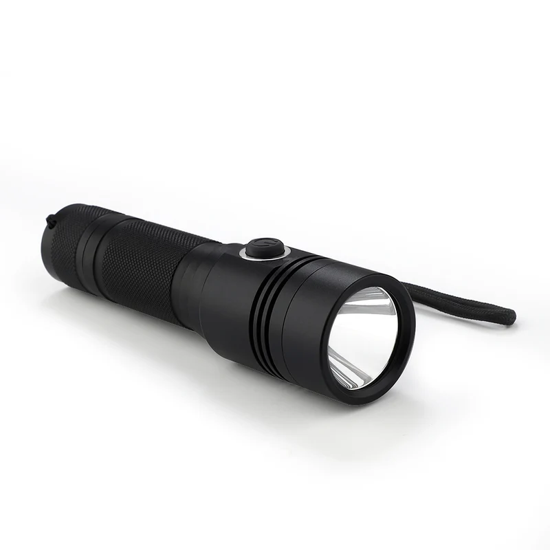 Soshine Taschenlampe TC14 USB