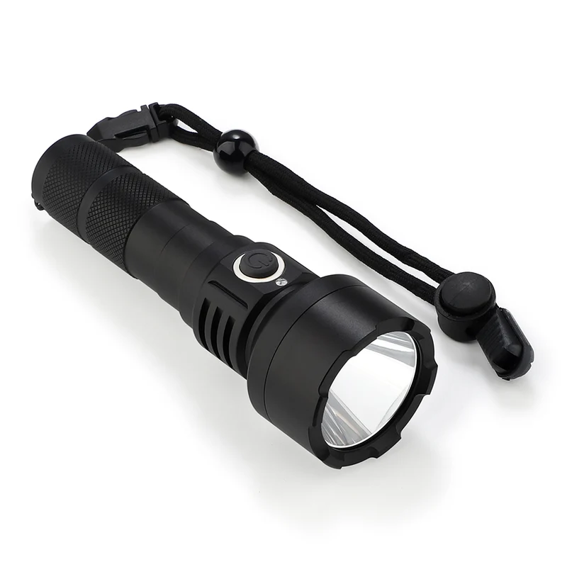 Soshine Taschenlampe TC15 USB