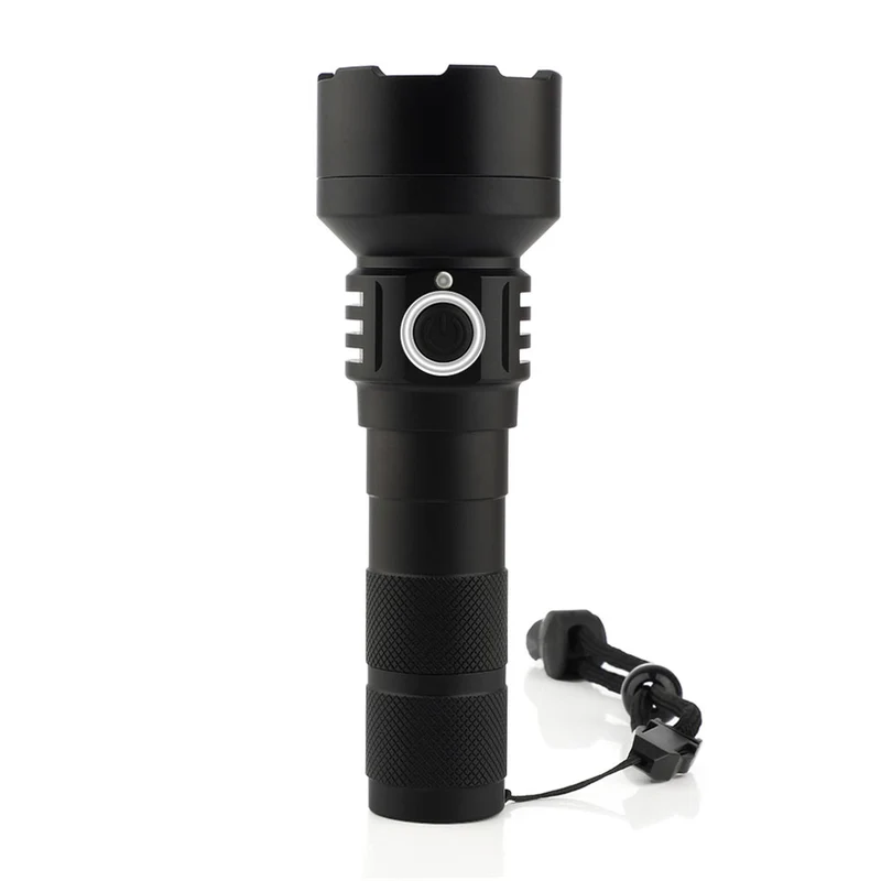 Soshine Taschenlampe TC15 USB
