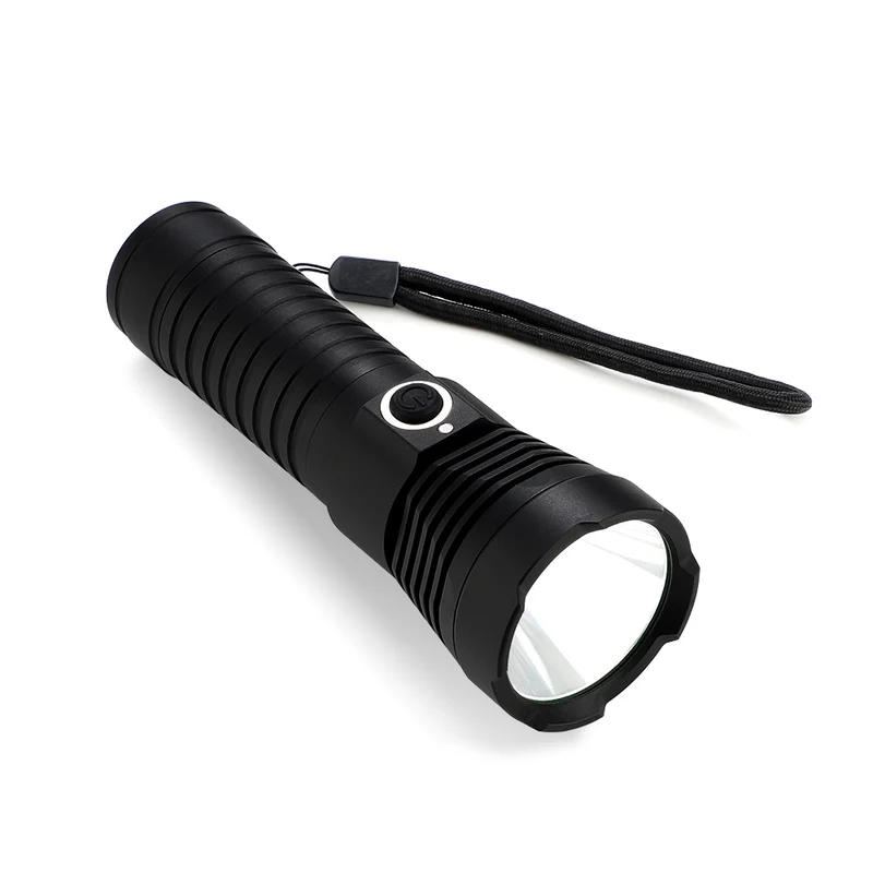 Soshine Taschenlampe TC16 USB - 26650 oder 18650