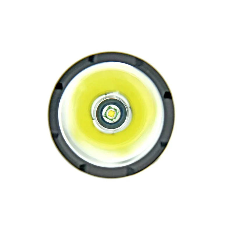 Soshine Taschenlampe TC16 USB - 26650 oder 18650