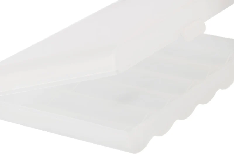 Keeppower Aufbewahrungsbox M6 für 6x 18650 bis 69,0 mm lange Li-Ion-Akkus