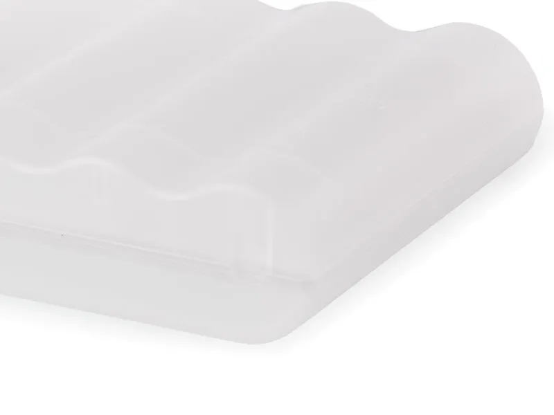 Keeppower Aufbewahrungsbox M6 für 6x 18650 bis 69,0 mm lange Li-Ion-Akkus