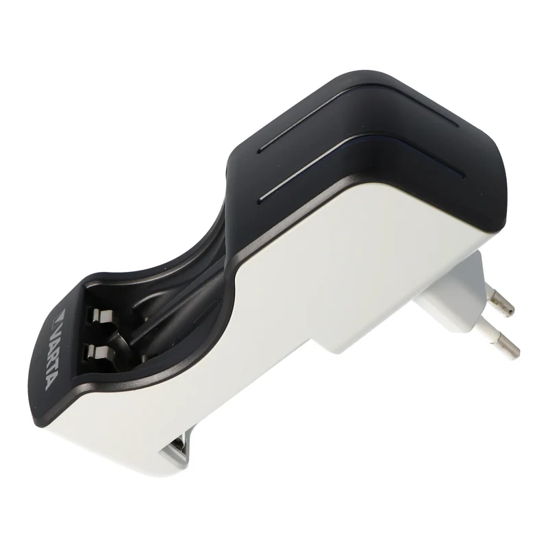 Varta Easy Energy Pocket Ladegerät für 2 oder 4 Mignon AA, Micro AAA