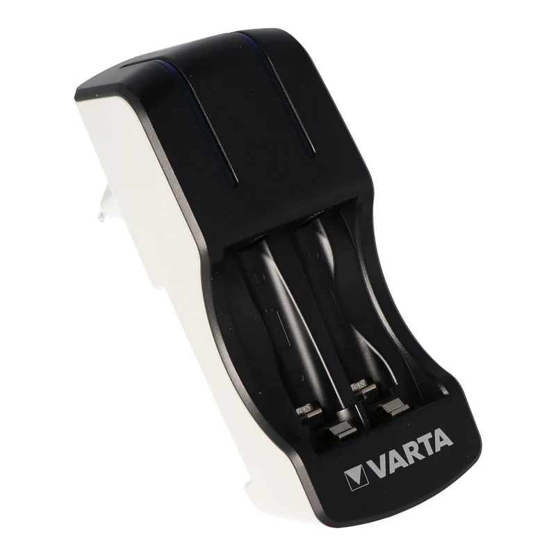 Varta Easy Energy Pocket Ladegerät für 2 oder 4 Mignon AA, Micro AAA