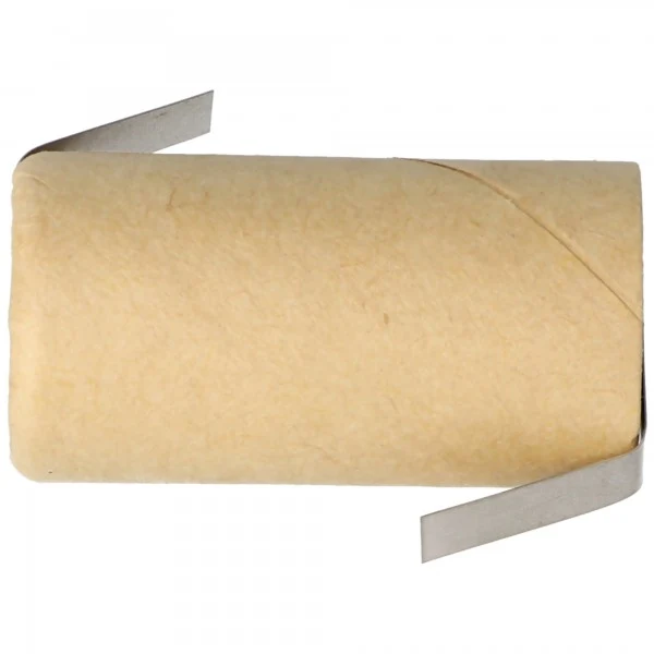 Panasonic Sub-C Akku HHR300SCE mit Lötfahne in Z-Form, BK300SCE Akku BK300SCEY1