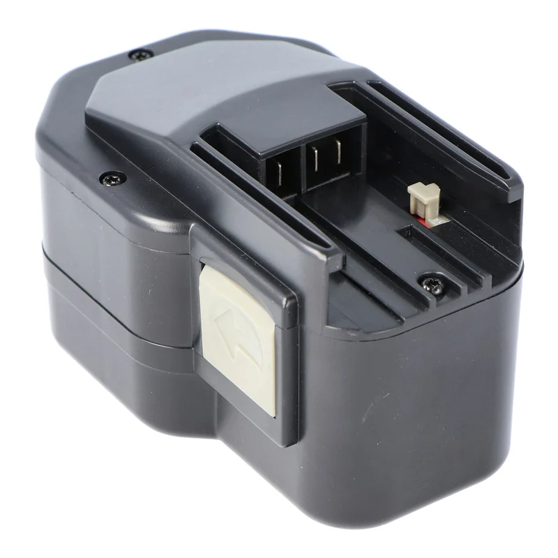 AccuCell AEG BEST 12X Akku als Nachbau Akku von AccuCell 12V, 2,0Ah