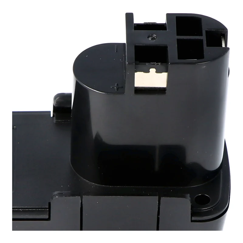 AccuCell Akku passend für Bosch GSR 9.6-1, 9.6 VES-2, VPE-2, VE-2 NiMH 2Ah
