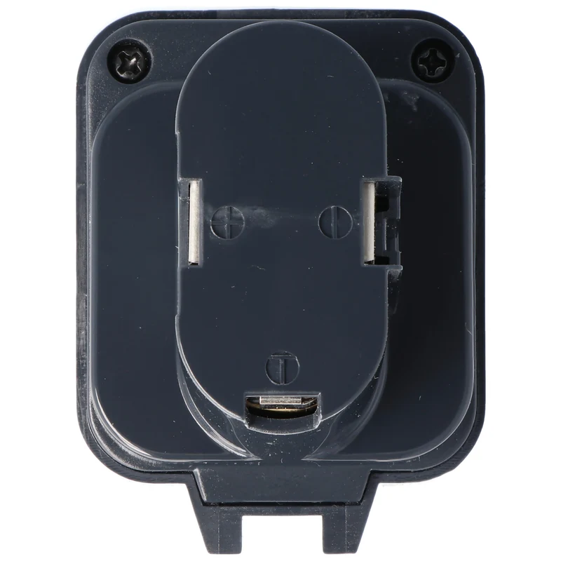 AccuCell Akku passend für Bosch 2607300002 9,6 Volt 2Ah schmal Abmessungen 126x70x54mm und Bilder exakt vergleichen