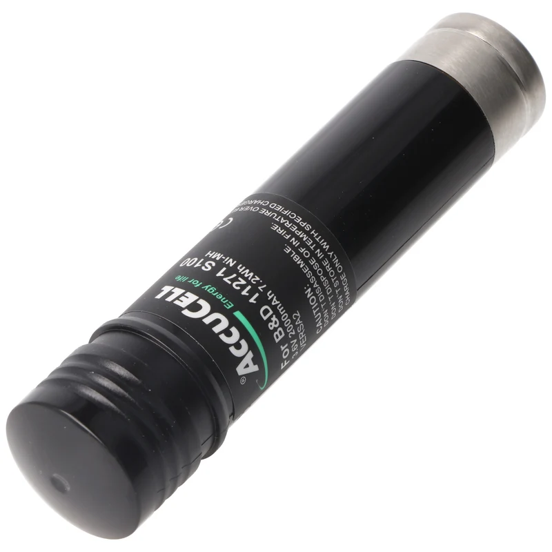 AccuCell Akku passend für Black & Decker VersaPak VP100 2er NiMH 2100mAh