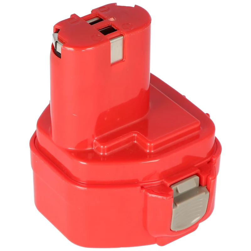 AccuCell Akku passend für Makita 1220, 1222, 1233, 1234, 1235 12V 1,5Ah NiMH Akku