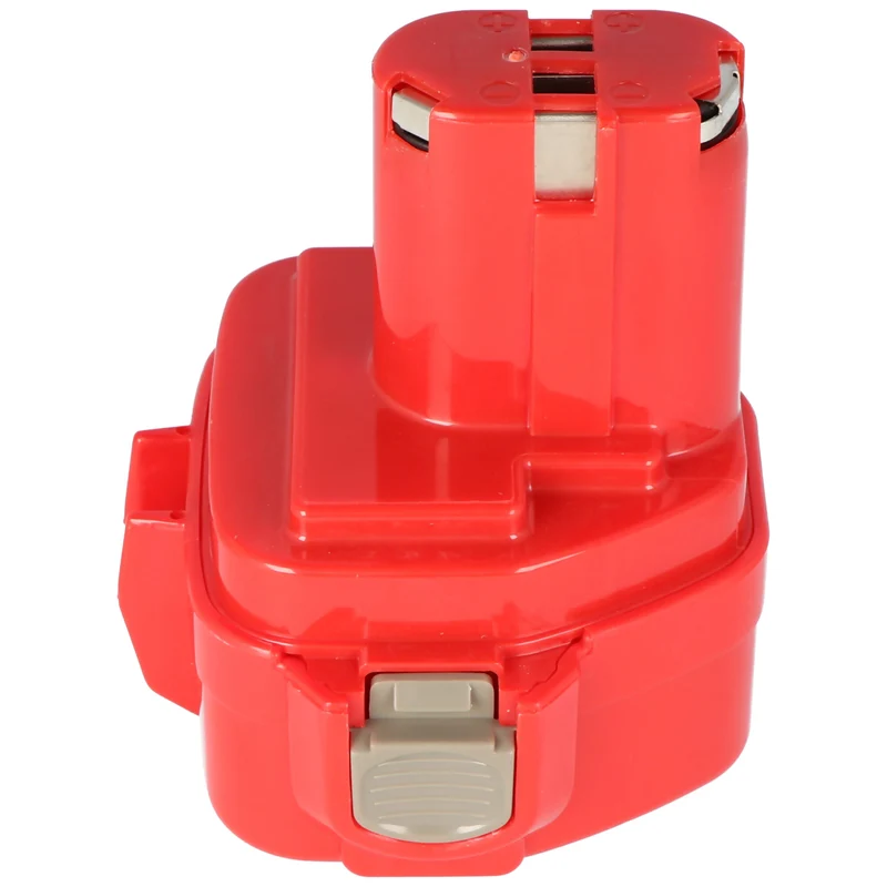 AccuCell Akku passend für Makita 1220, 1222, 1233, 1234, 1235 12V 1,5Ah NiMH Akku