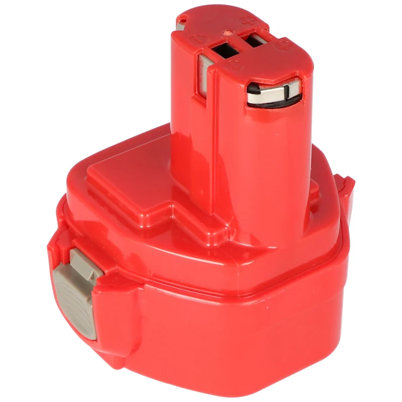 AccuCell Akku passend für Makita 1220, 1222, 1233, 1234, 1235 12V 1,5Ah NiMH Akku