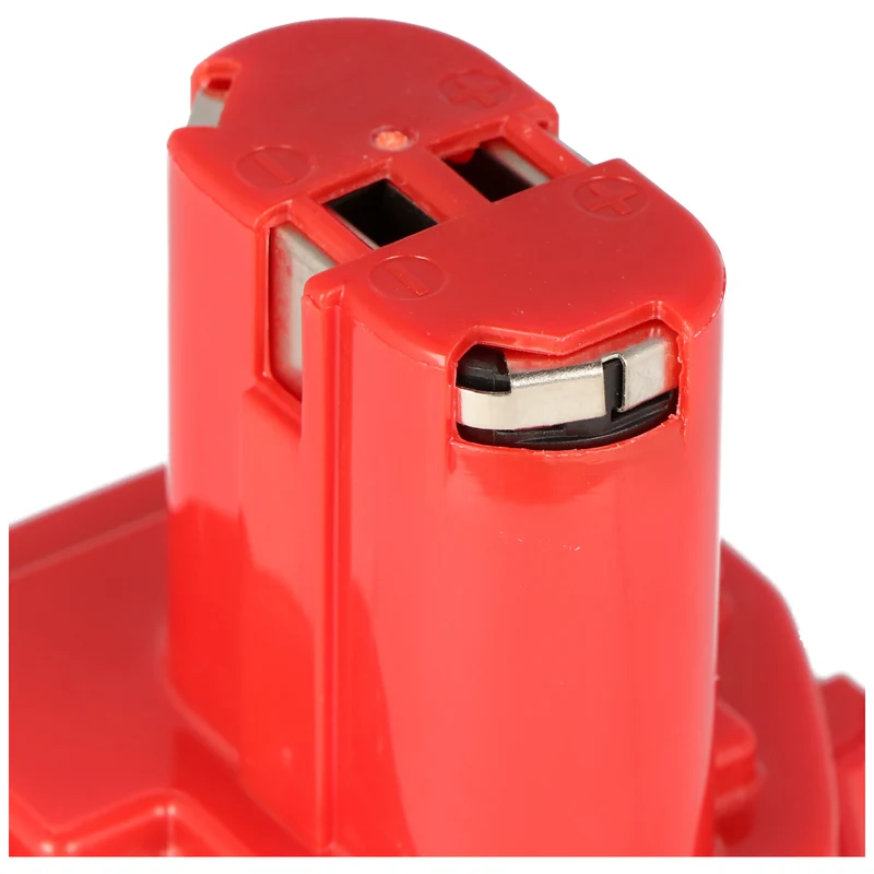 AccuCell Akku passend für Makita 1220, 1222, 1233, 1234, 1235 12V 1,5Ah NiMH Akku