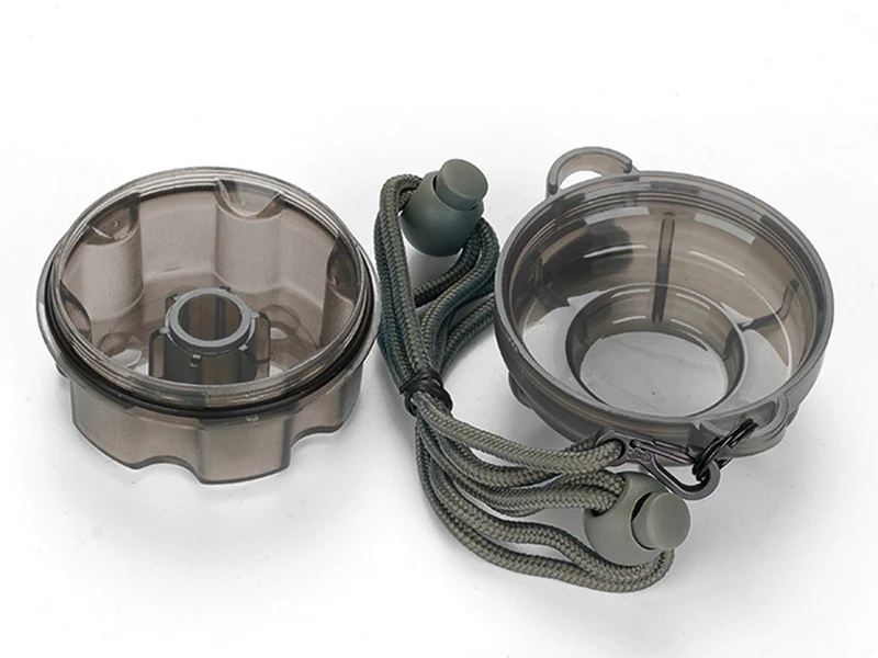 Efest Waterproof storage box for 6x 18350 batteries