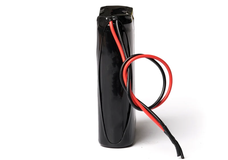 Keeppower 3S1P -18650 - 3500mAh - 10,8V -11,1V Li-Ion Akkupack mit BMS-Schutz mit Kabelanschluss