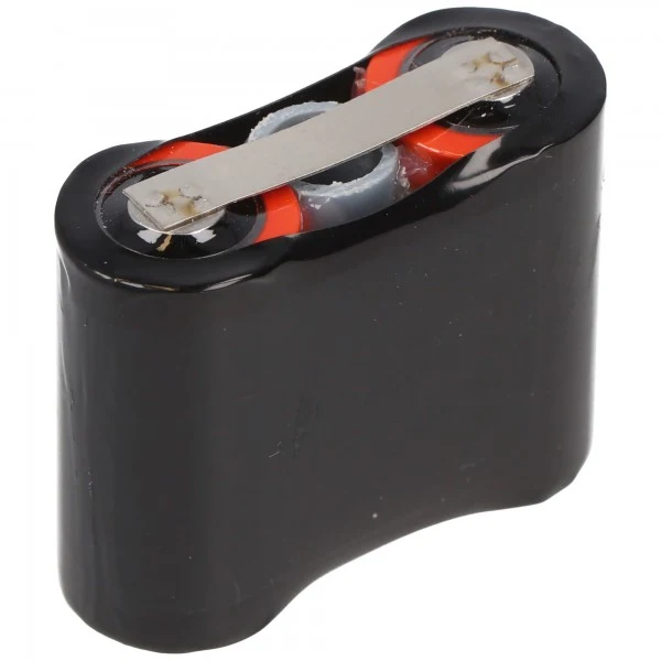Speicherbatterie 3V ersetzt Panasonic 2xCR 2/3AG, 86238 502 512 3 V 3000mAh