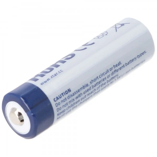 Xtar AA 1,5V 2000mAh Li-Ion Akku (4 St.)