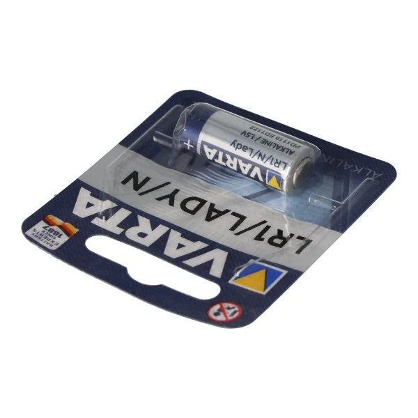 Varta 4001 High Energy 1,5V LR1 522 N AM5 10er Pack