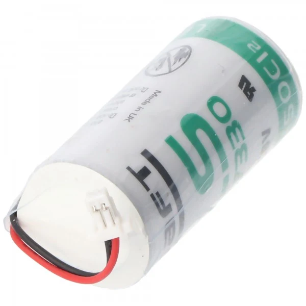 AccuCell Batterie passend für Iseo Libra Schließzylinder Speicherbatterie 3,6V Generation 1