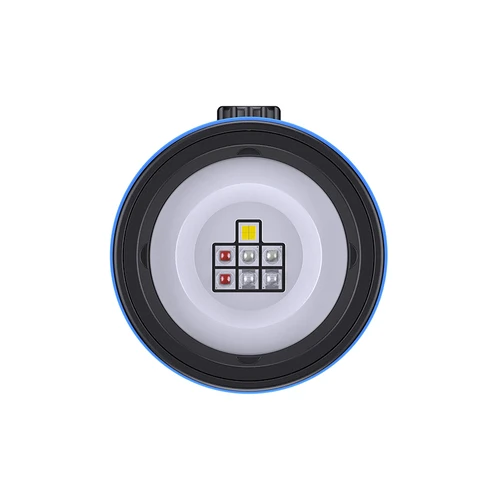 Xtar Tauchlampe D30-1600 SET mit Ladegerät und 1x 26650 Li-Ion Akku