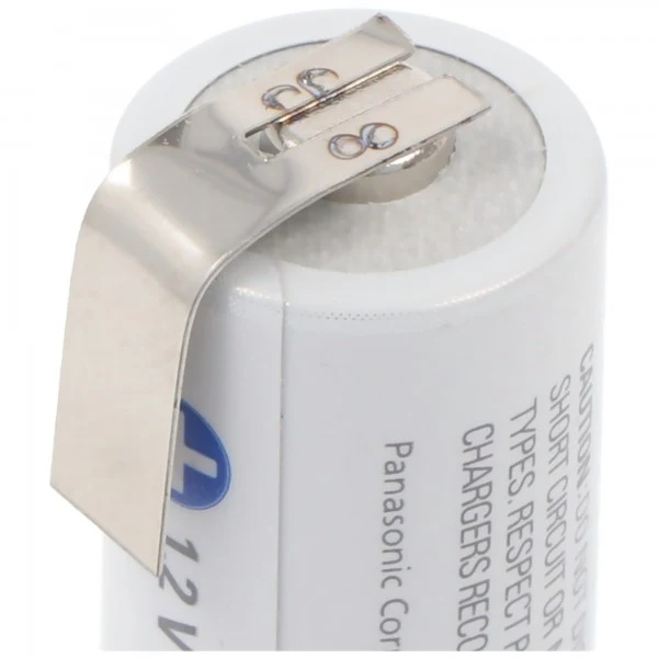 Panasonic eneloop Standard BK-3MCC Mignon AA mit Lötfahne in Z-Form