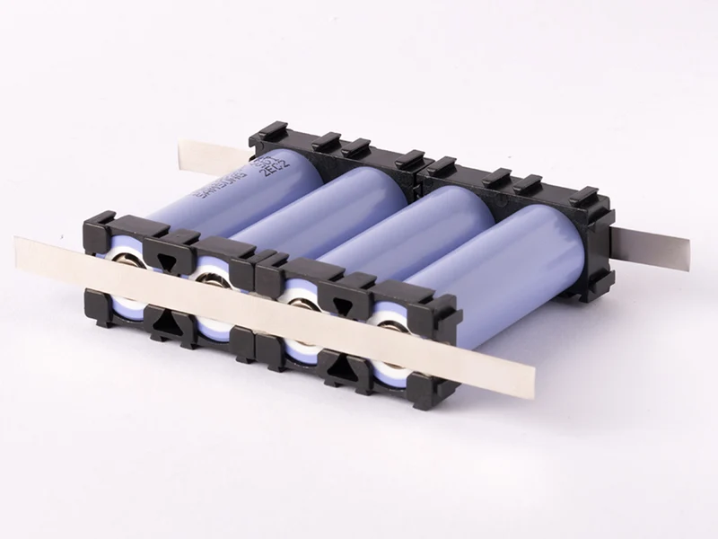 Keeppower Abstandshalter für zwei Zellen 21 mm Durchmesser